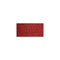 Coats - Cotton Covered Quilting & Piecing Thread 250yd - Red*