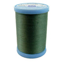 Coats Cotton Covered Quilting & Piecing Thread 250yd - Green Linen*