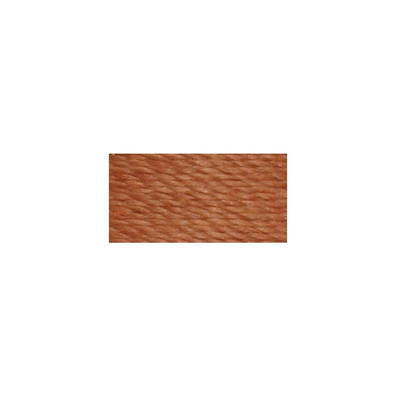 Coats - Cotton Covered Quilting & Piecing Thread 250yd - Rust