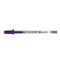 Sakura - Gelly Roll Fine Point Pen Open Stock .3Mm Line - 6Mm Ball - Purple
