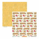 Sale Item - Daily Flash - Milk Money - Math 12X12 Double-Sided Paper  - Single S