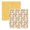 Sale Item - Daily Flash - Milk Money - Math 12X12 Double-Sided Paper  - Single S