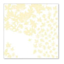 Sale Item - Hambly Screen Prints - Autumn Breeze Overlay - Antique White  - Sing