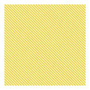 Sale Item - Hambly Screen Prints - Diagonal Alley Overlay - Golden Yellow  - Sin