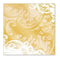 Sale Item - Hambly Screen Prints - La Romantique Overlay - Metallic Gold  - Sing