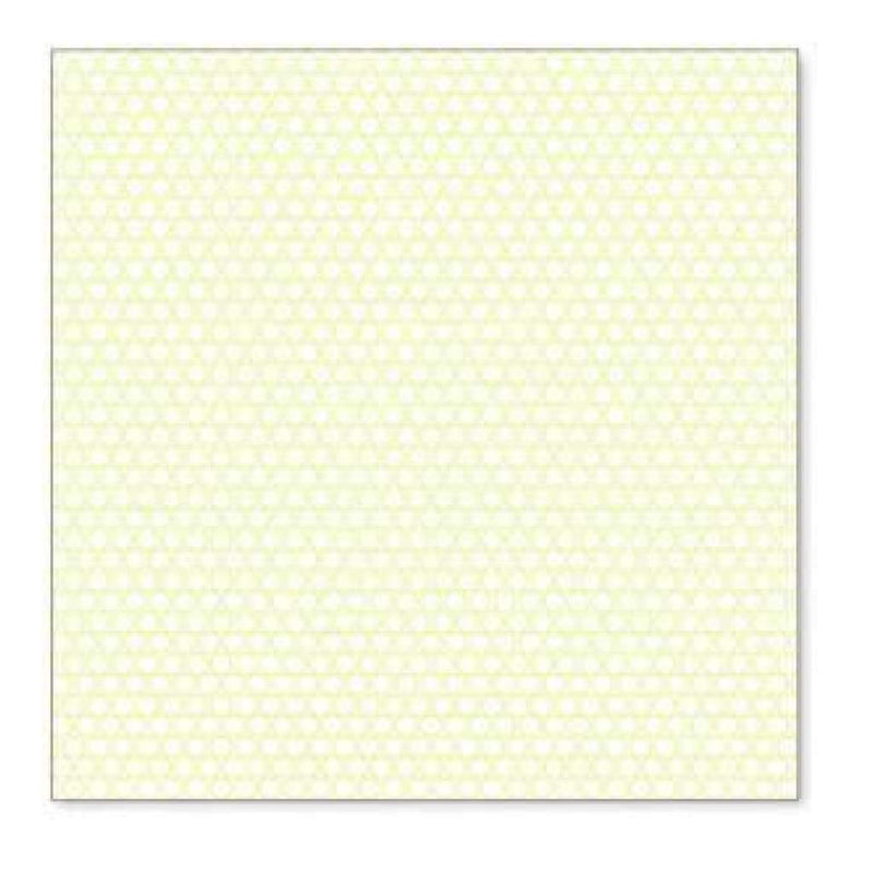 Sale Item - Hambly Screen Prints - Little Circles Overlay - Lime Green  - Single
