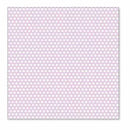 Sale Item - Hambly Screen Prints - Little Circles Overlay - Magenta  - Single 12