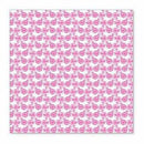 Sale Item - Hambly Screen Prints - Mini Bicycles Overlay - Pink  - Single 12X12