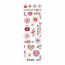 Sale Item - Sassafras Lass - Rub-Ons Candied Apples   - Rrp:4.95