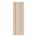 Sale Item - Sassafras Lass - Rub-Ons Red Trims   - Rrp:4.95