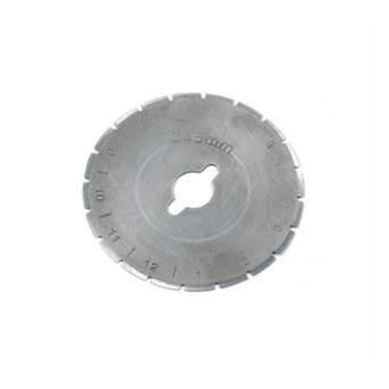 Sale Item - Wer Memory Keepers - Crafters Large Rotary Blade - Perforating
