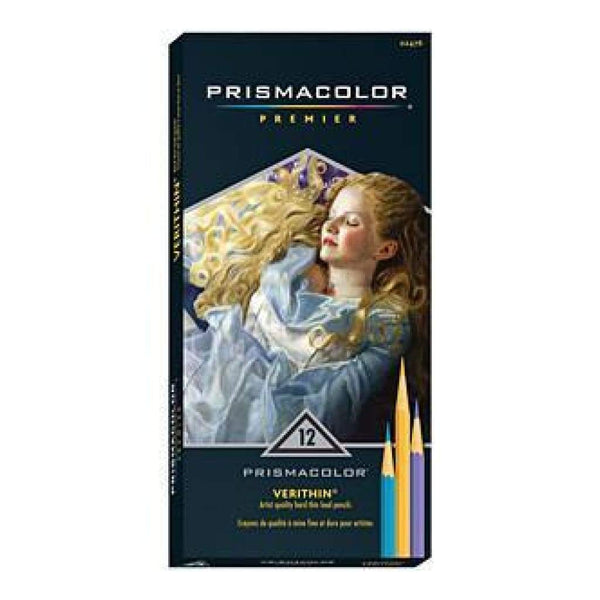 Sanford  - Prismacolor Premier Colored Pencils 12/Pkg Verithin