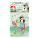 Santoro Kori Kumi Character Stamp A6 An Apple A Day, Girl
