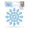 Sara Davies Signature Winter Wonderland Die Sparkling Snowflake
