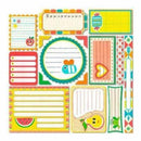 Sassafras Lass - Me Likey - Journal Tags Stickers