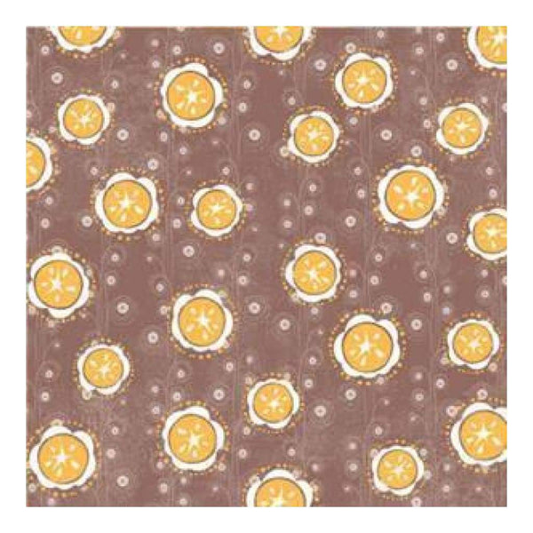 Sassafras Lass - Orange A'peel Dizzy  (Pack Of 10)
