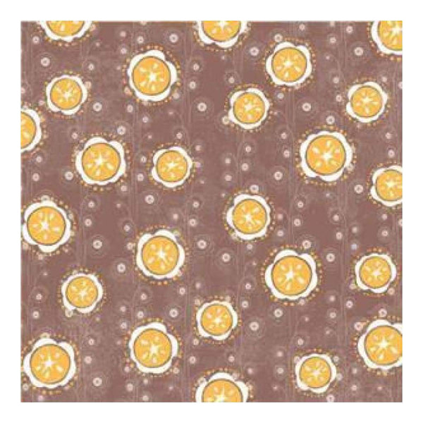 Sassafras Lass - Orange A'peel Dizzy  (Pack Of 10)