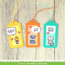 Lawn Fawn - Lawn Cuts Custom Craft Die Say What? Pets*