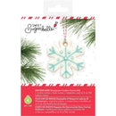 Sweet Sugarbelle Ornament Kit 4 pack Snowflake