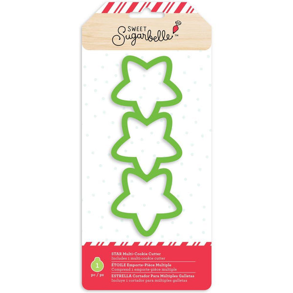 Sweet Sugarbelle Mini Cookie Cutter Christmas Star