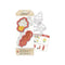 Sweet Sugarbelle Specialty Cookie Cutter Set 7 Pack - Celebrate*