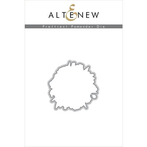 Altenew - Prettiest Pomander Die