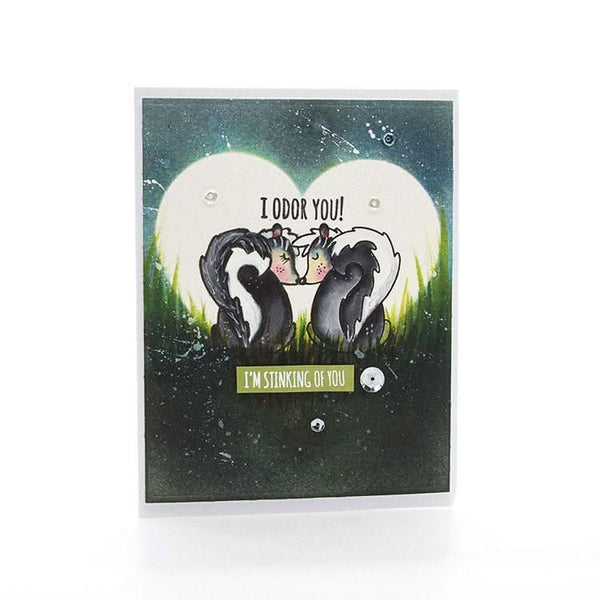 Tonic Studios Dies Scent Wiff Love*