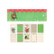 Poppy Crafts Christmas Scrapbooking Paper Collection 50-pack - Letter To Santa