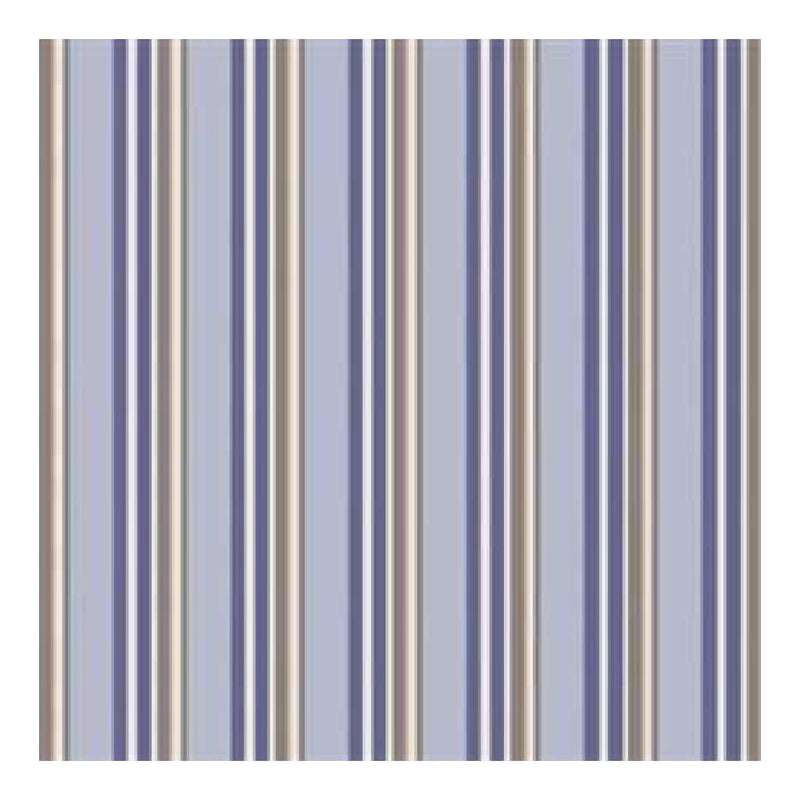 Scenic Route Paper Co - Narragansett Bay Stripe 12x12 Paper