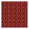 Scenic Route Paper Co - Paint By Numbers Cabernet 12X12 Paper  (Pack Of 10)