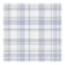 Scenic Route Paper Co - Pebble Plaid  (Pack Of 10)