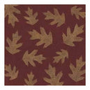 Scenic Route Paper Co - Red Leaf  (Pack Of 10)