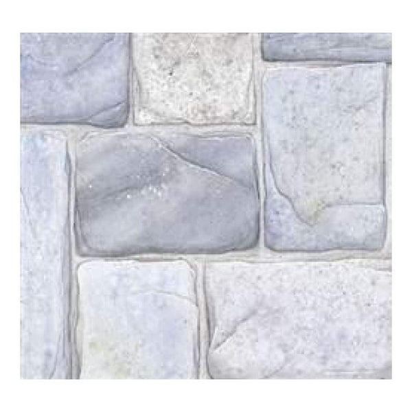 Scenic Route Paper Co - Rocktangles 12X12 Paper  (Pack Of 10)
