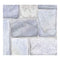 Scenic Route Paper Co - Rocktangles 12X12 Paper  (Pack Of 10)