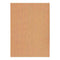 Scenic Route Paper Co - Small Stipe Sienna & Yellow 12X12 Paper  (Pack Of 10)