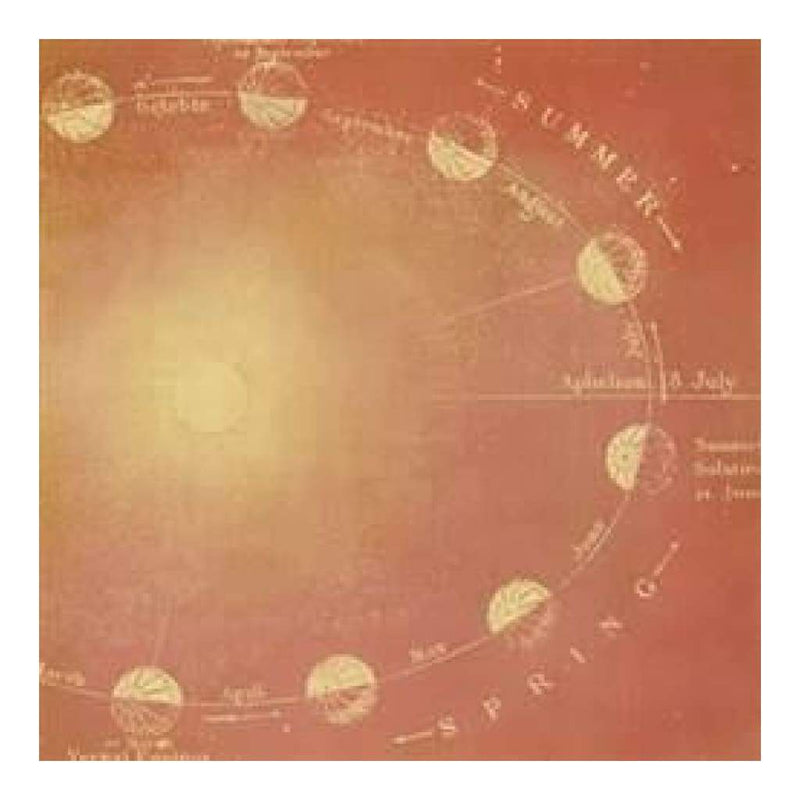 Scenic Route Paper Co - Summer Solstice  (Pack Of 10)