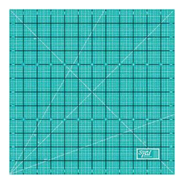 Scor-Pal - Reversible Scor 12X12 Mat