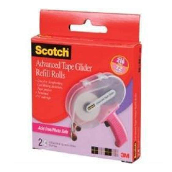 Scotch Advanced Tape Glider Refill - Acid Free