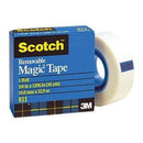Scotch - Removable Tape .75Inch X36yd