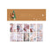 Poppy Crafts Christmas Scrapbooking Paper Collection 50-pack - Christmas Spirit*