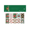 Poppy Crafts Christmas Scrapbooking Paper Collection 50-pack - 'Tis The Season