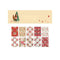 Poppy Crafts Christmas Scrapbooking Paper Collection 50-pack - Christmas Nights