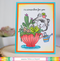 Waffle Flower Crafts Clear Stamps 4 inchX6 inch - Plant Kindness*