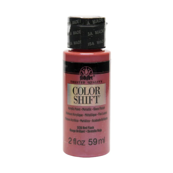 FolkArt Color Shift 2oz Orchid Flash