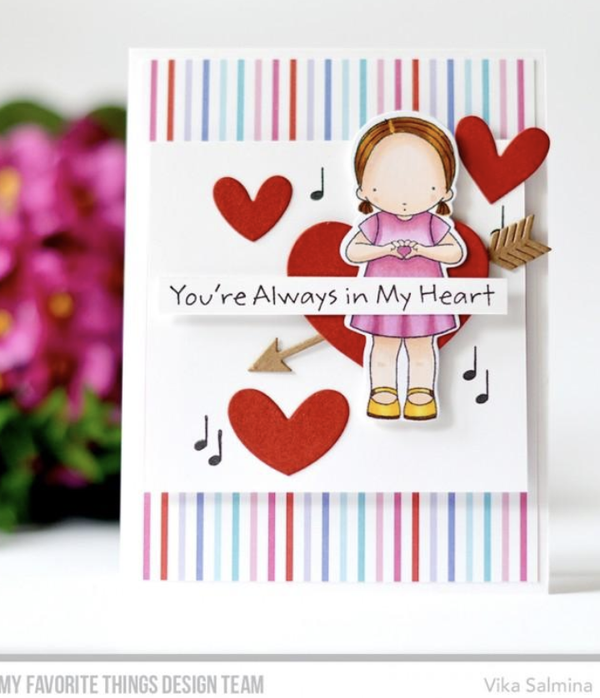 My Favorite Things - Die-namics Straight from the Heart*