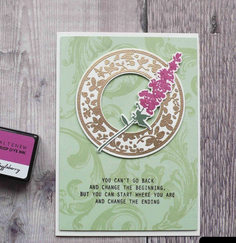 Altenew - Botanical Silhouettes Die Set*
