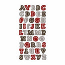 Sei - Alpine Frost - Monogram Coaster Tags