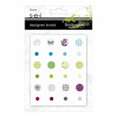 Sei - Bridgeport - Designer Brads