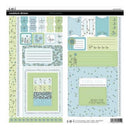 Sei - Chick-A-Doo Cardstock Stickers