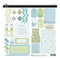 Sei - Chick-A-Doo Die Cut Tags